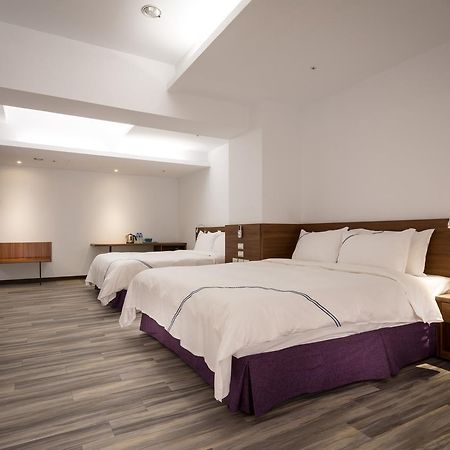 Xianghe Hotel Mingjian Exterior photo