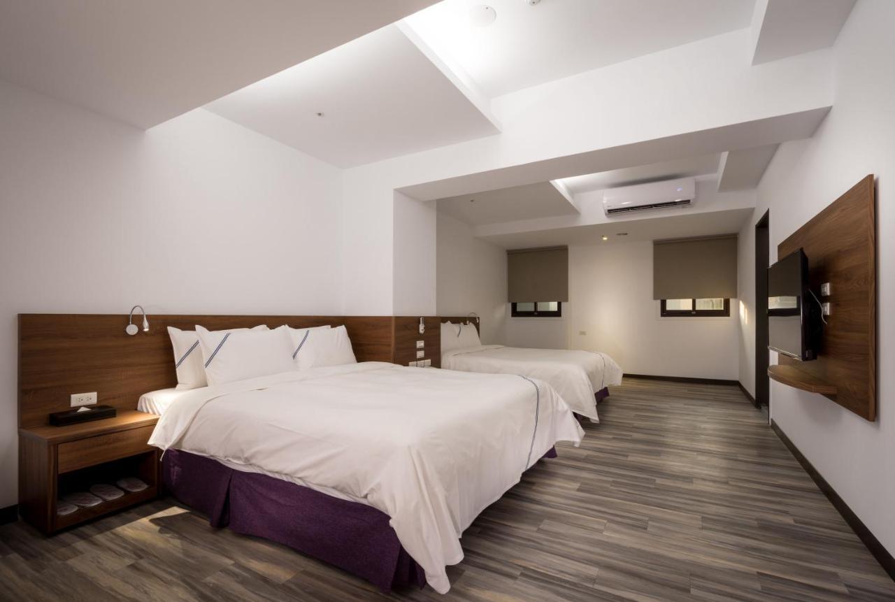 Xianghe Hotel Mingjian Exterior photo